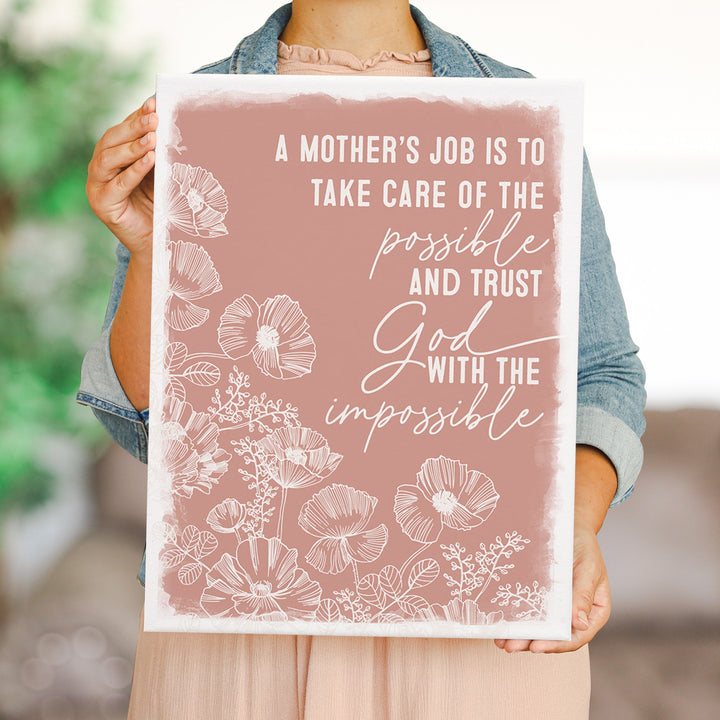 Mother's Job