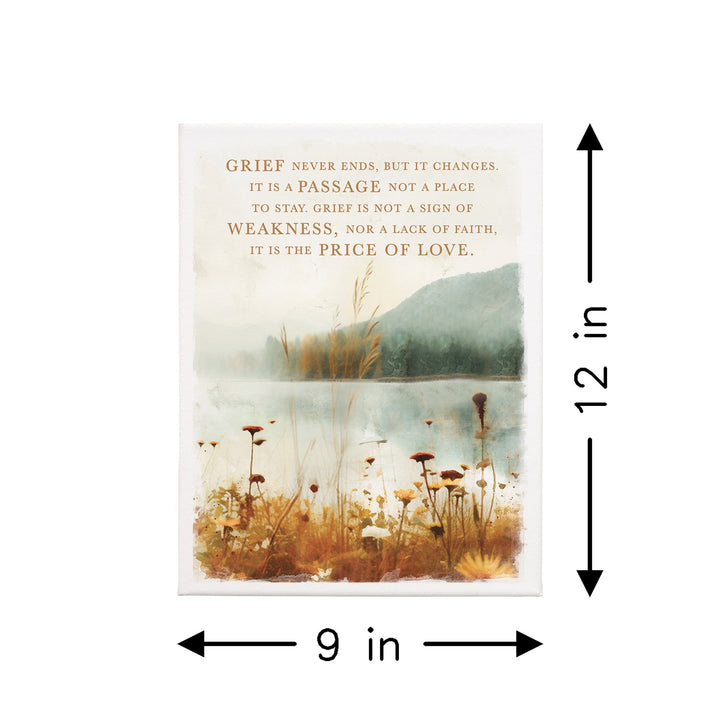 Grief Never Ends