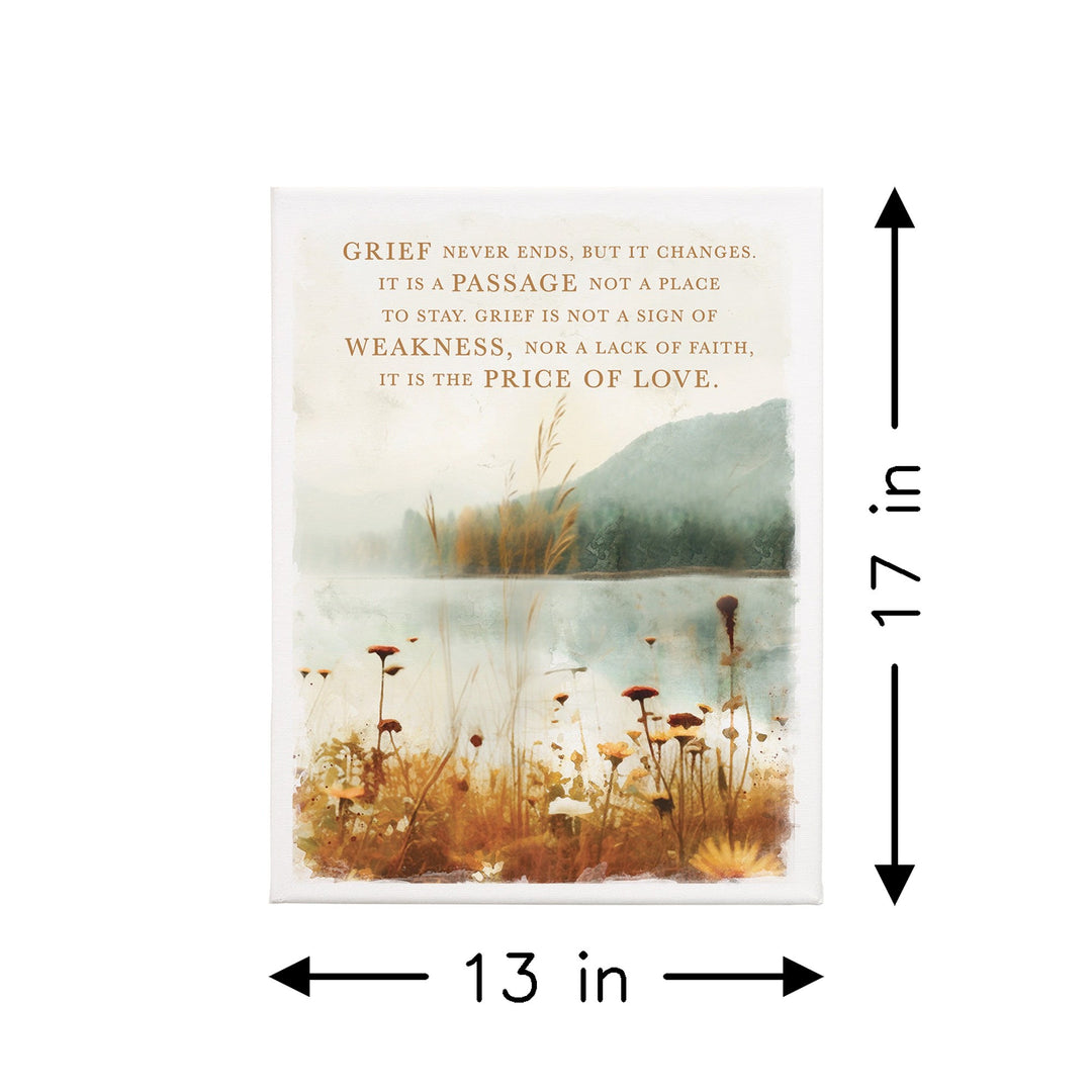 Grief Never Ends