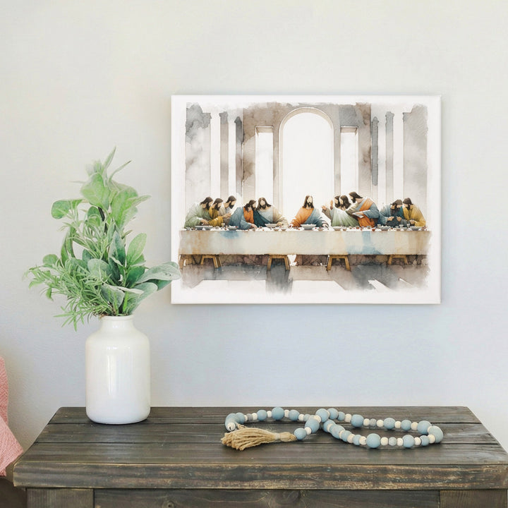 Last Supper Art