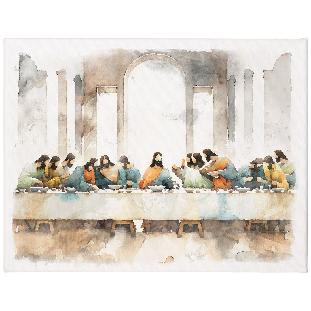 Last Supper Art