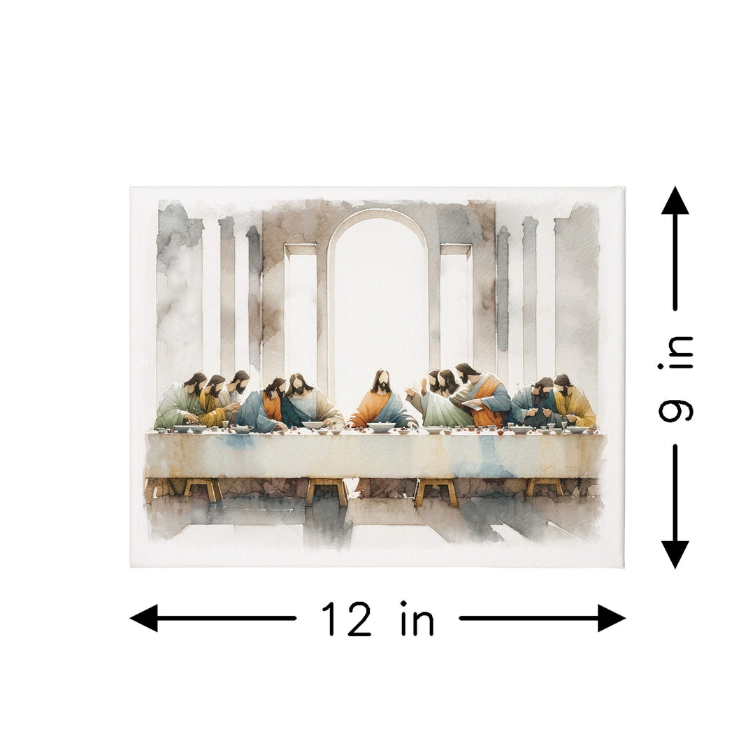 Last Supper Art