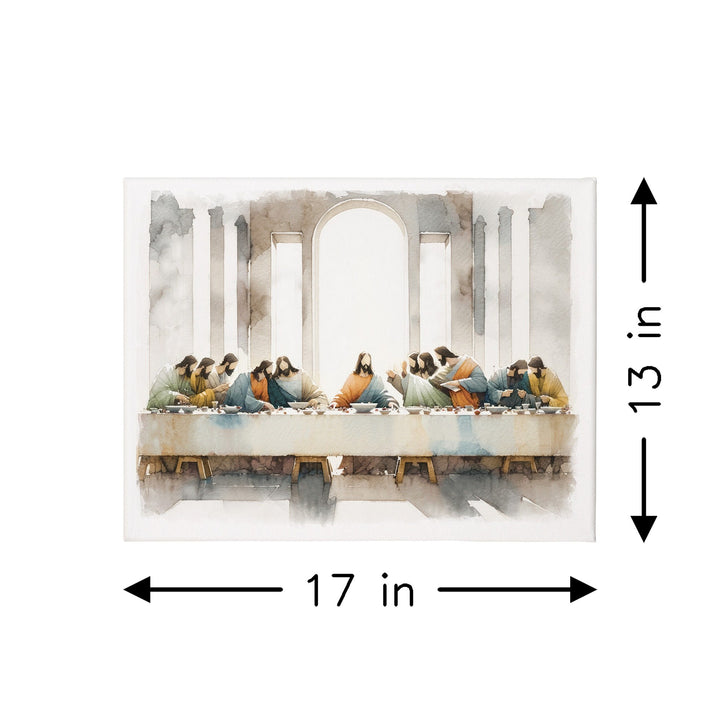 Last Supper Art
