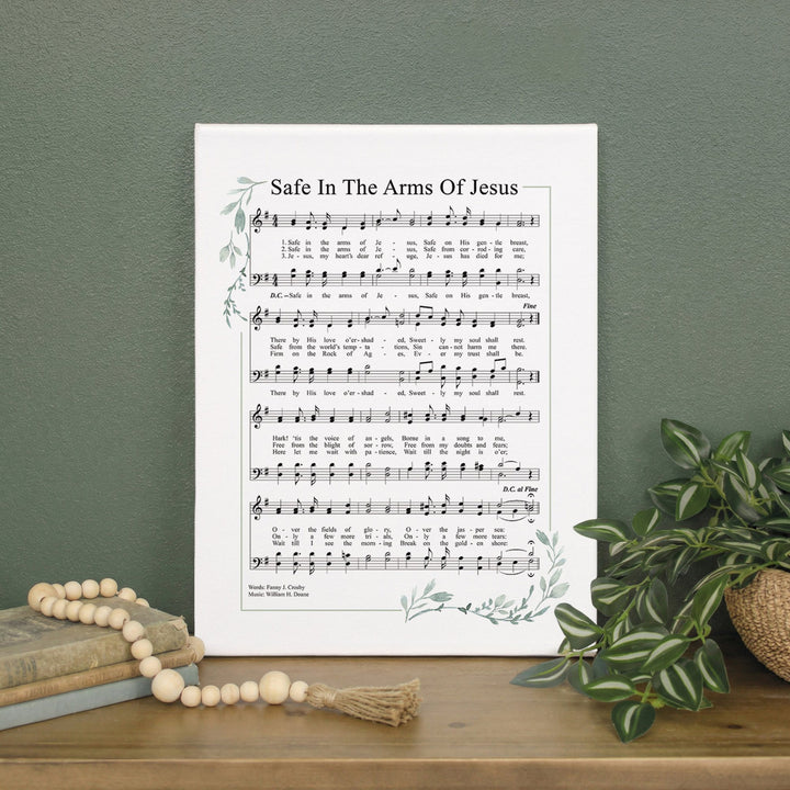 Safe In The Arms