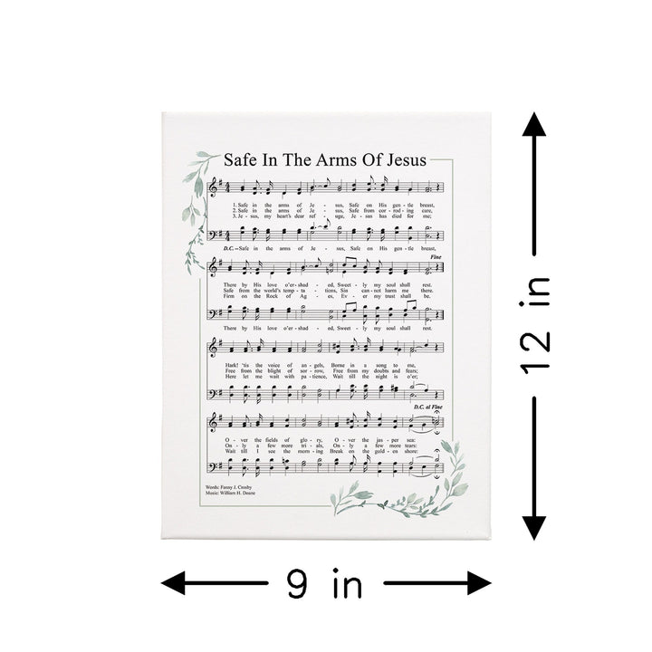 Safe In The Arms