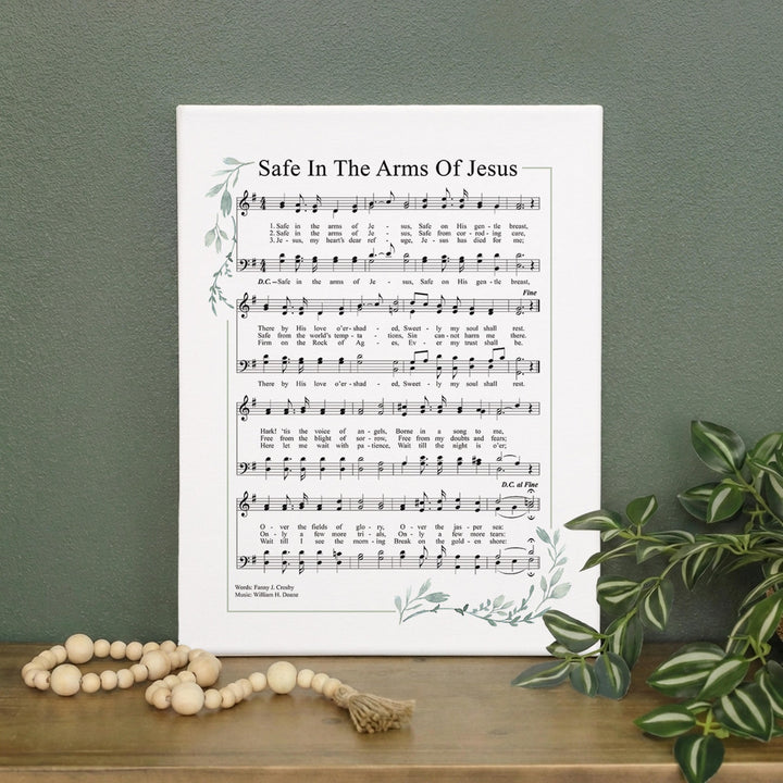Safe In The Arms