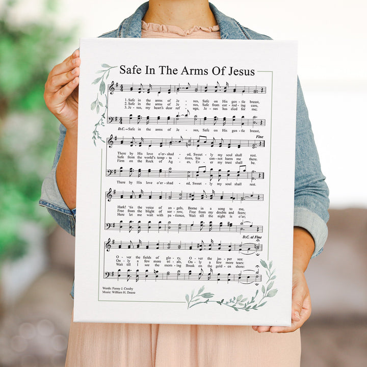 Safe In The Arms