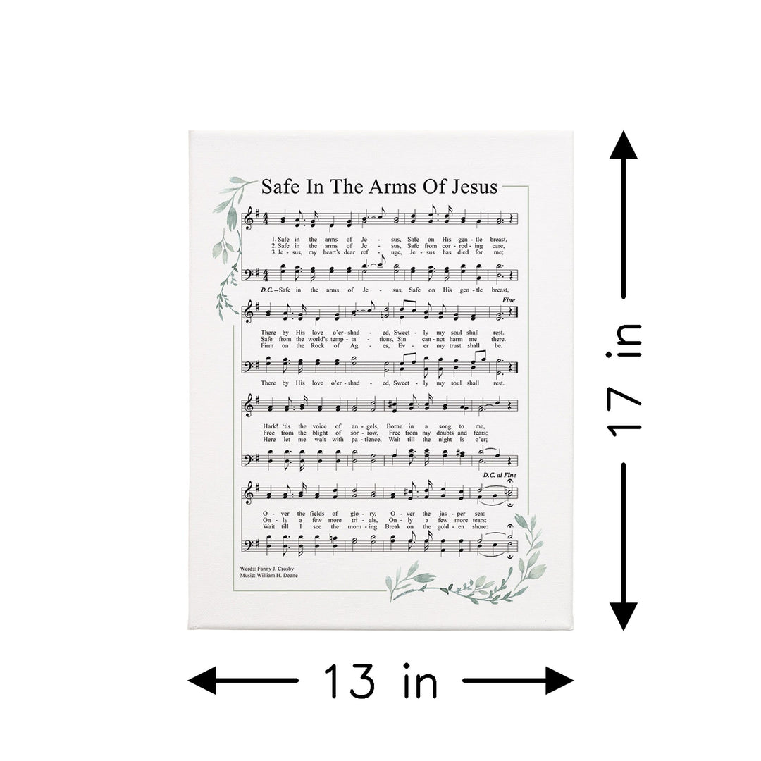 Safe In The Arms