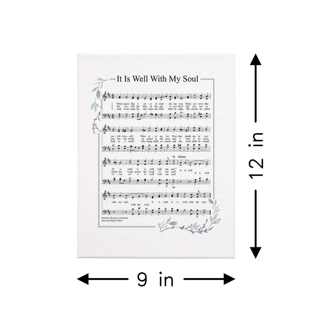 Well With Soul Hymn