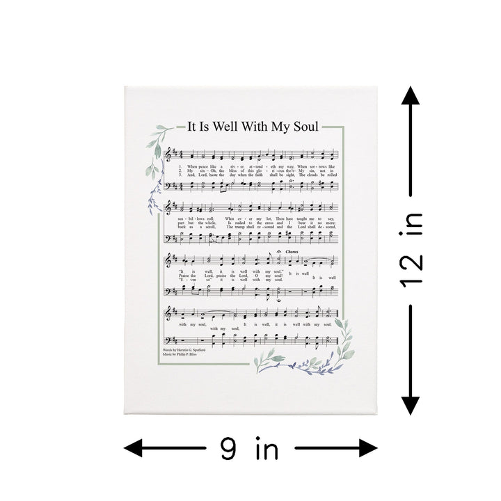 Well With Soul Hymn