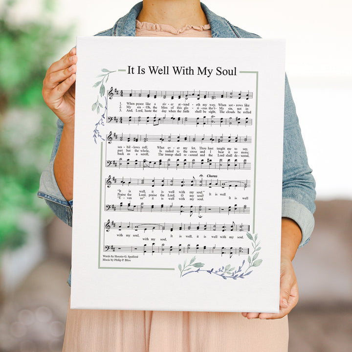 Well With Soul Hymn