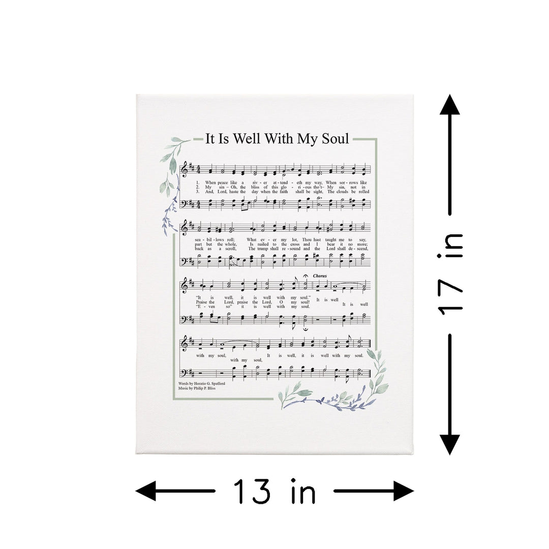 Well With Soul Hymn