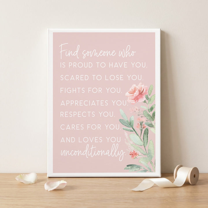 Find Someone Pink