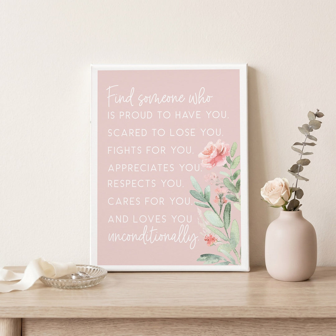 Find Someone Pink