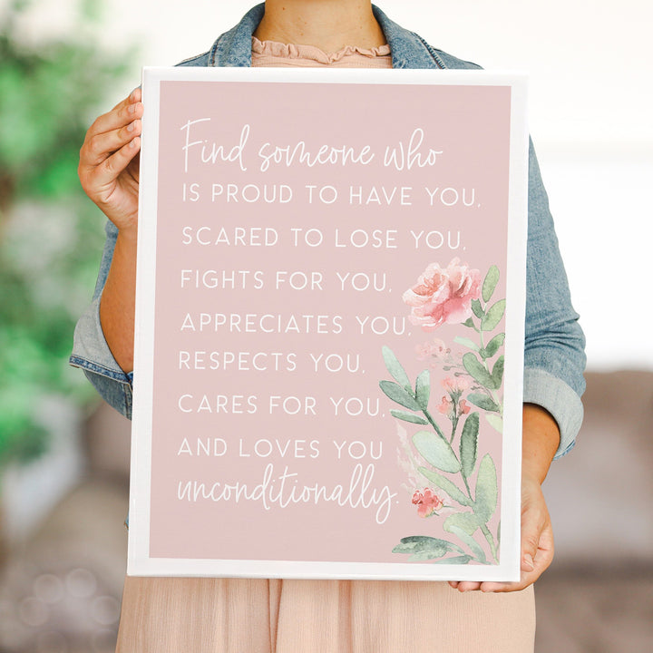 Find Someone Pink