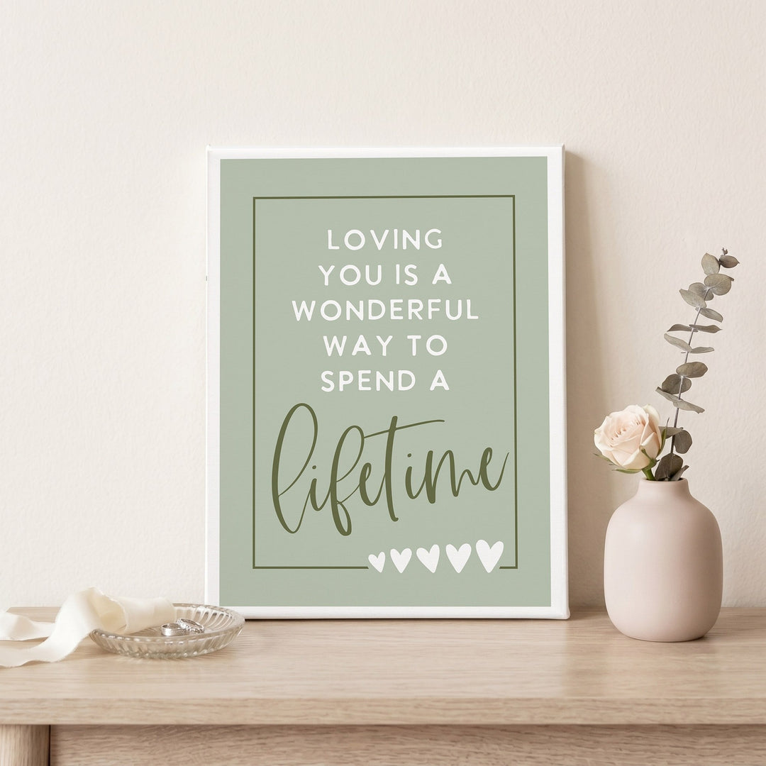 Loving You Lifetime