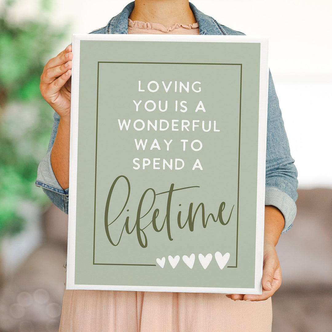 Loving You Lifetime