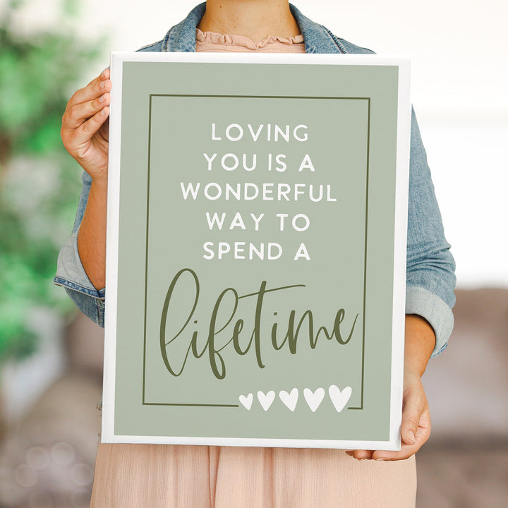Loving You Lifetime