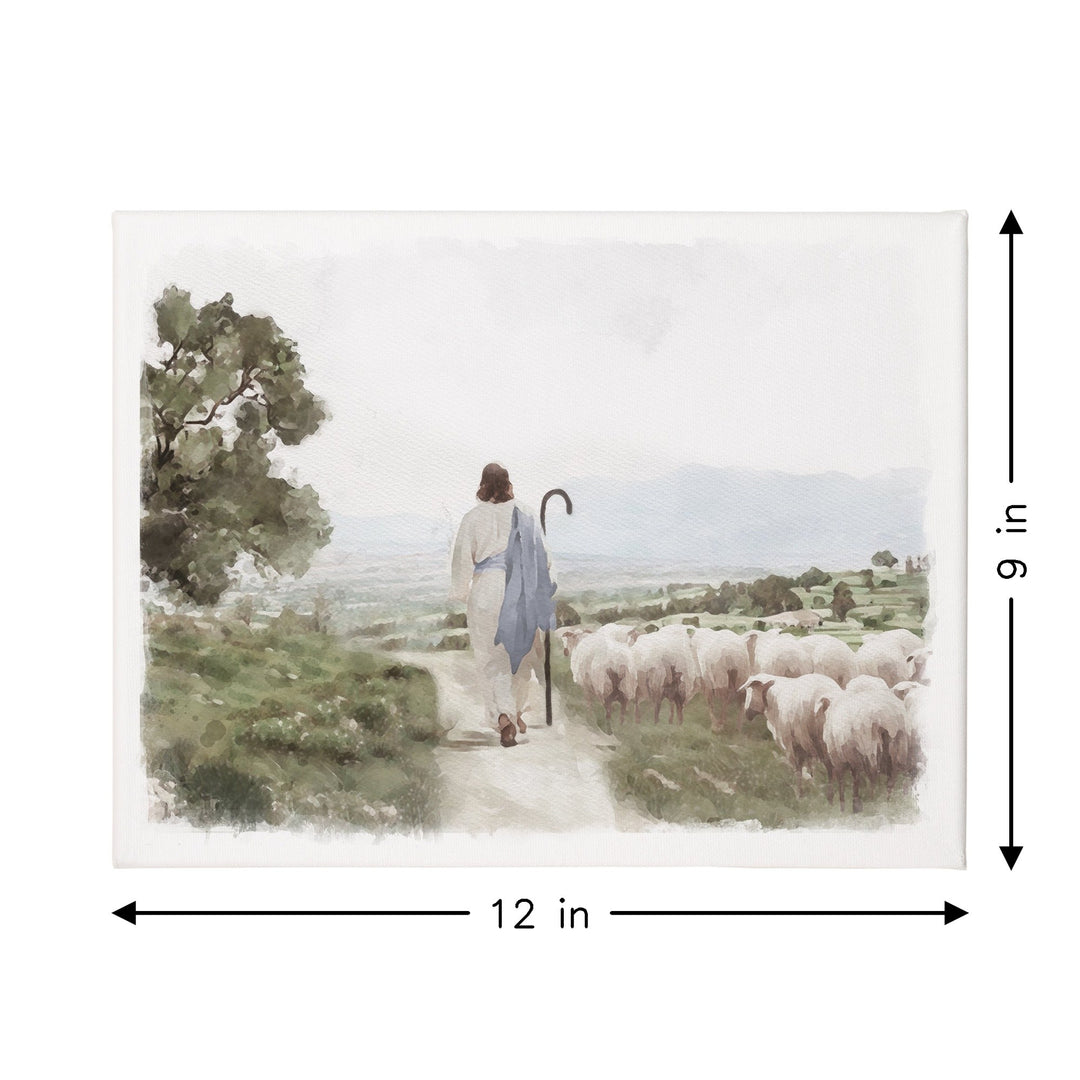 Jesus Shepherd Flock