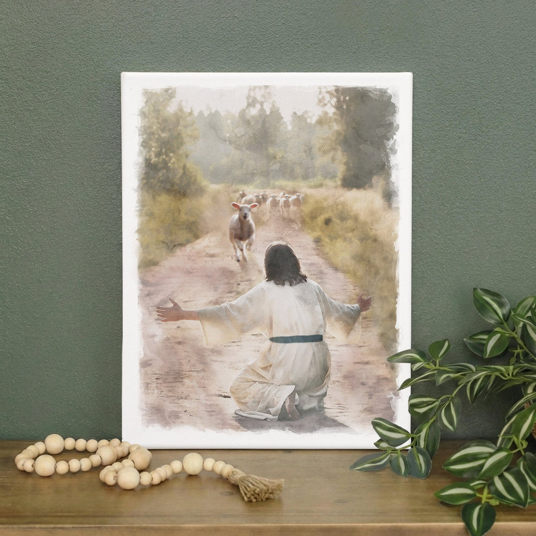 Prodigal Lamb Returns