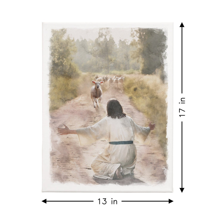 Prodigal Lamb Returns