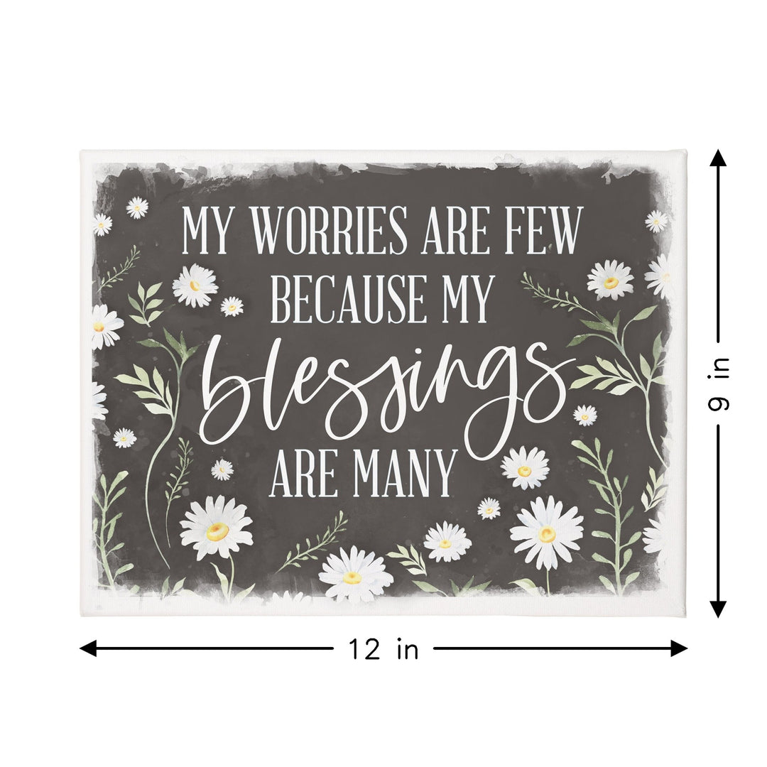 Blessings Many Daisies
