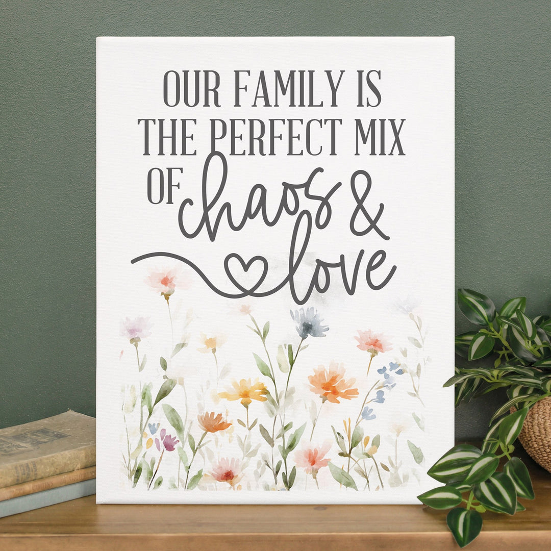 Chaos & Love Flowers