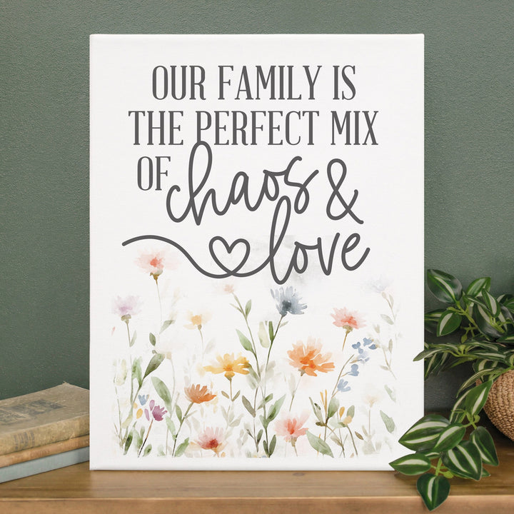Chaos & Love Flowers