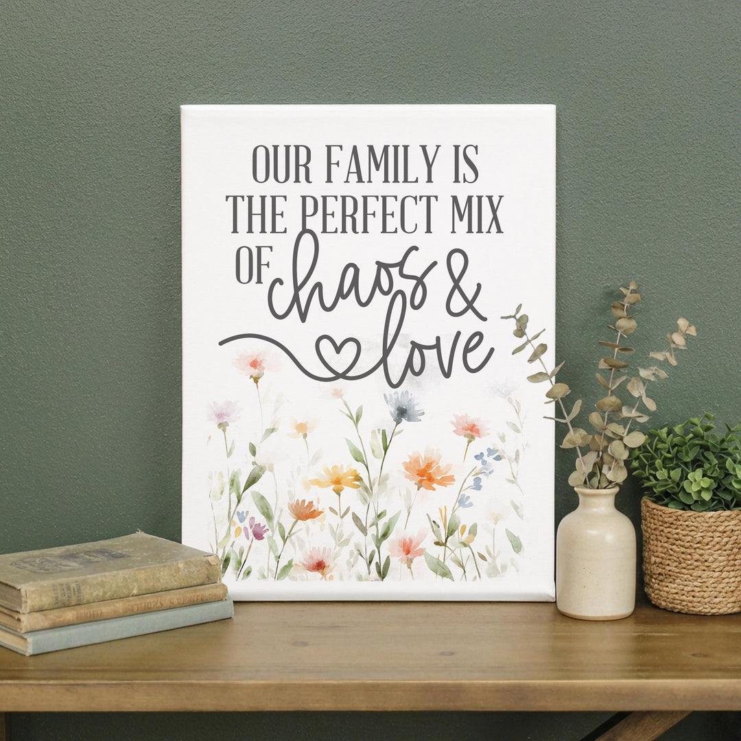 Chaos & Love Flowers