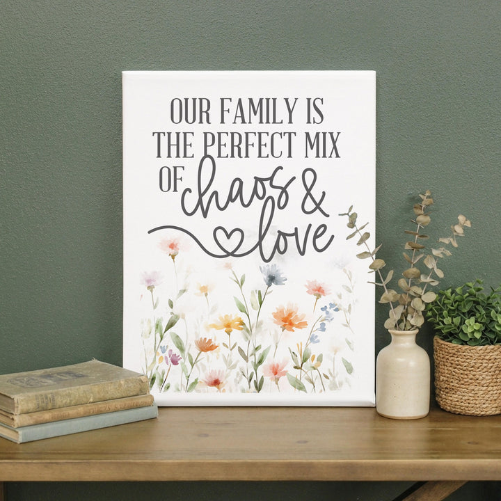 Chaos & Love Flowers