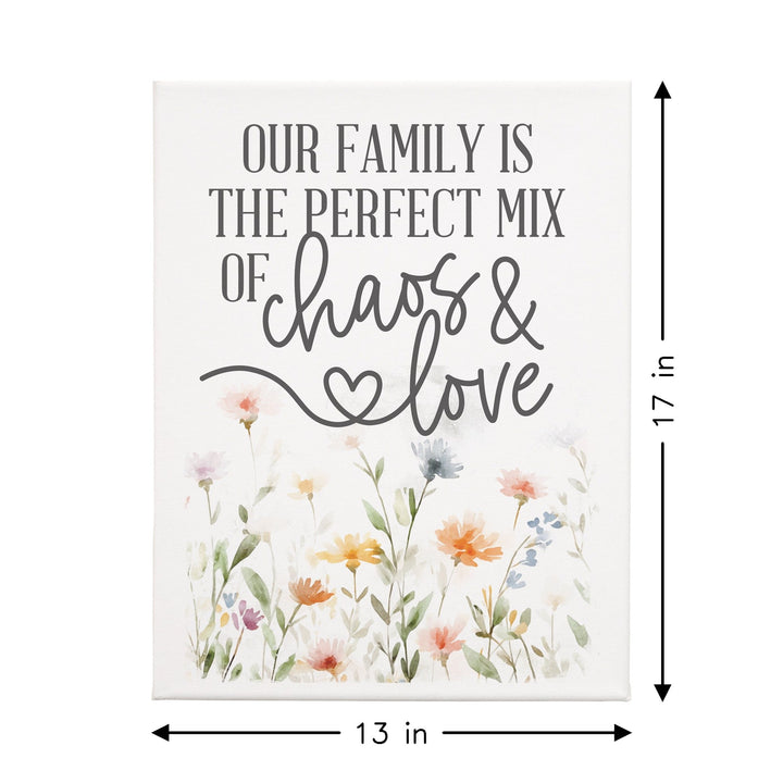 Chaos & Love Flowers