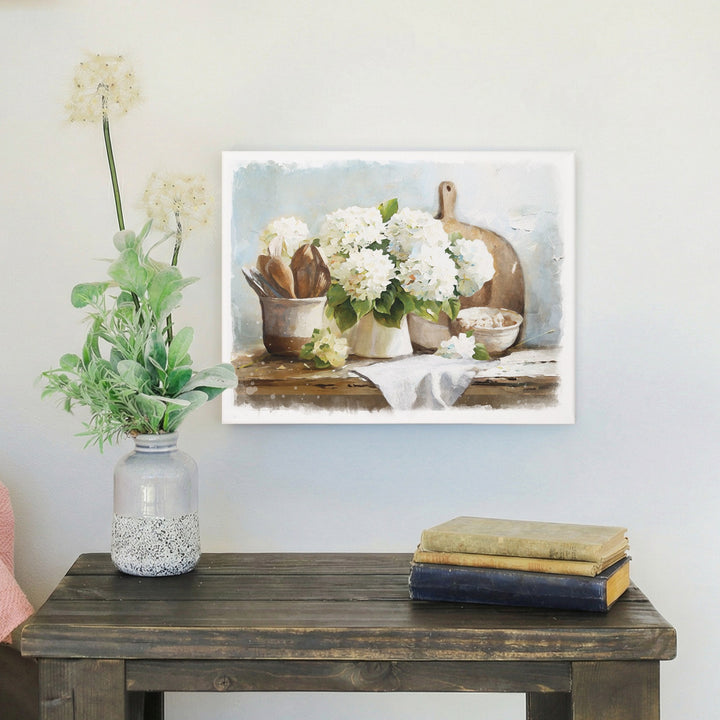 Hydrangea Kitchen
