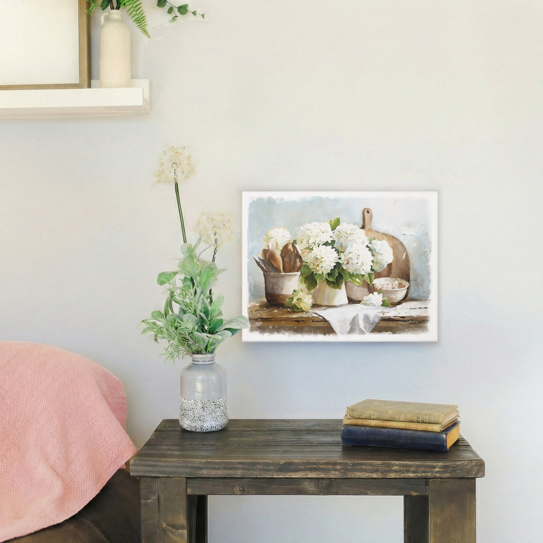 Hydrangea Kitchen