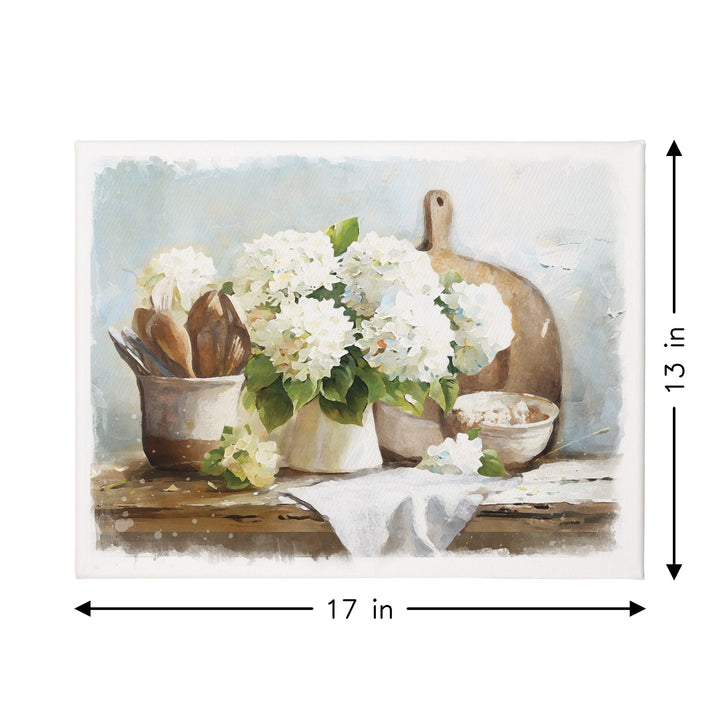 Hydrangea Kitchen